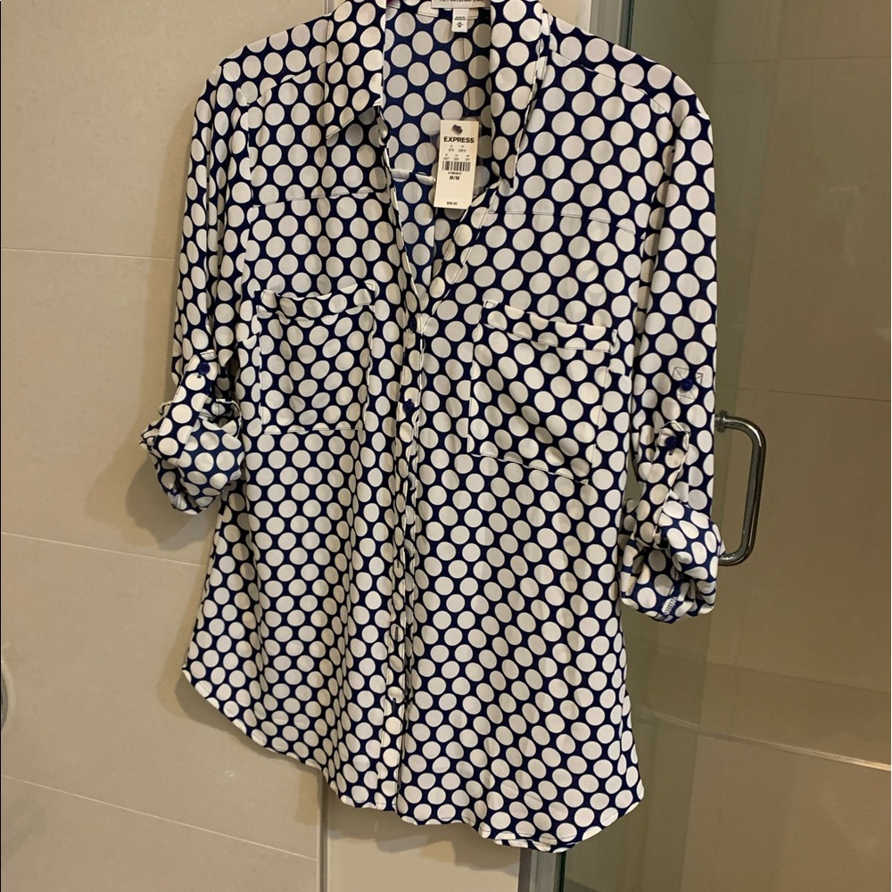 Express portofino shirt